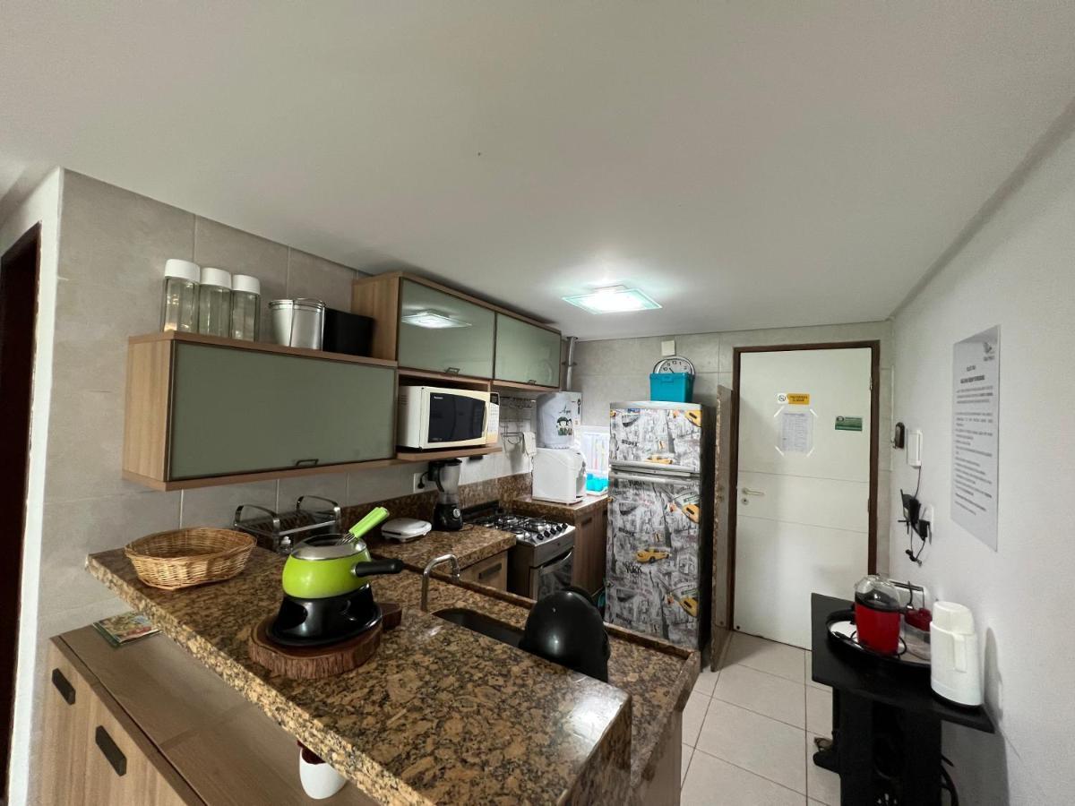 Flat 301 Condominio Villa Hipica - Gravata, Pe Kültér fotó